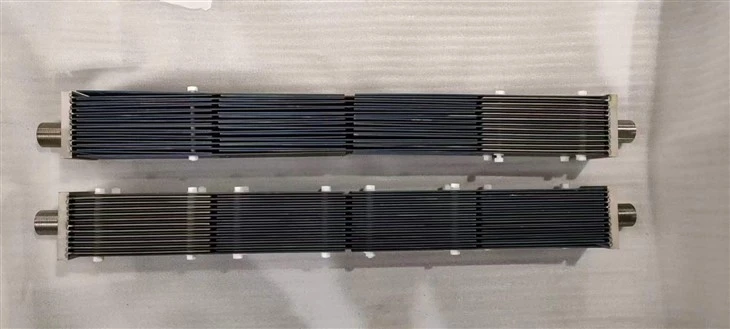 Titanium Anodes For Electrolytic Sodium Hypochlorite
